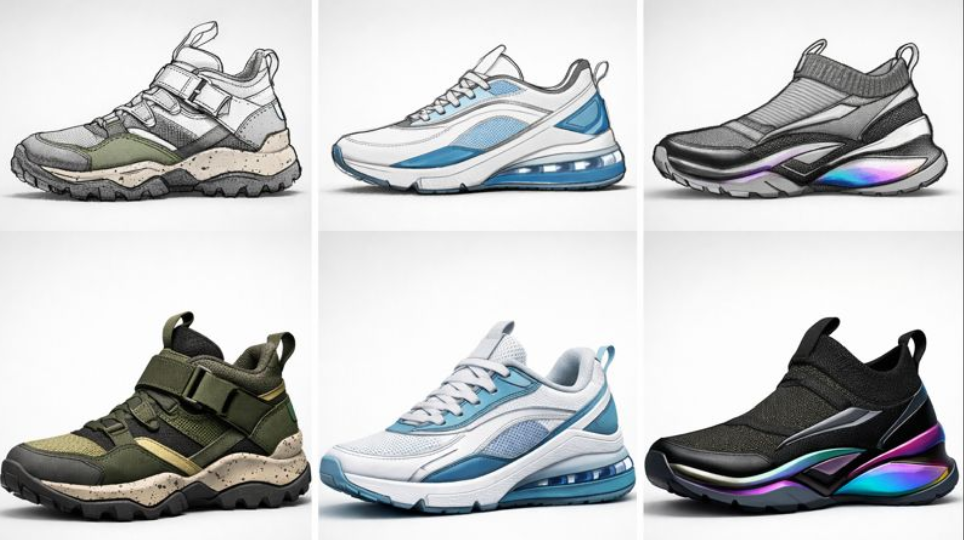 Sketch to Image Visualization